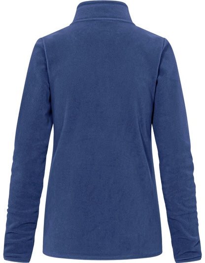 Women´s Recycled Fleece Troyer