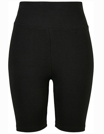 Ladies´ High Waist Cycle Shorts