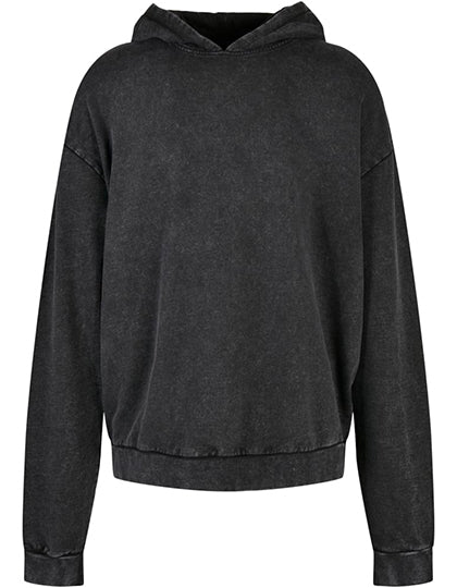 Acid Washed Oversize Hoody