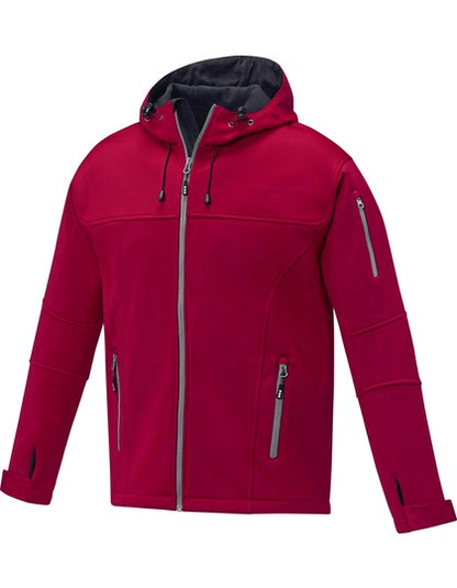 Men´s Match Softshelljacket
