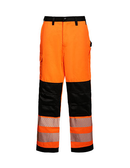 EOS Hi-Vis Workwear Trousers With Printing Areas