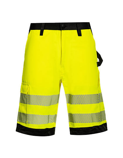EOS Hi-Vis Workwear Shorts With Printing Areas