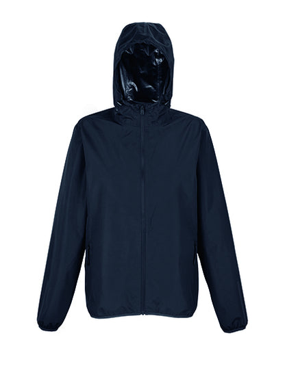 Unisex Waterproof Windbreaker Jacket Andrea