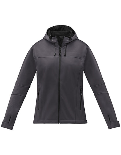 Ladies´Match Softshelljacket