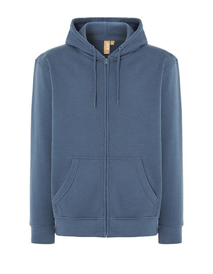 Unisex Hooded Full Zip Sweat Fuji