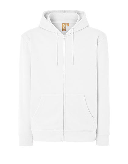 Unisex Hooded Full Zip Sweat Fuji