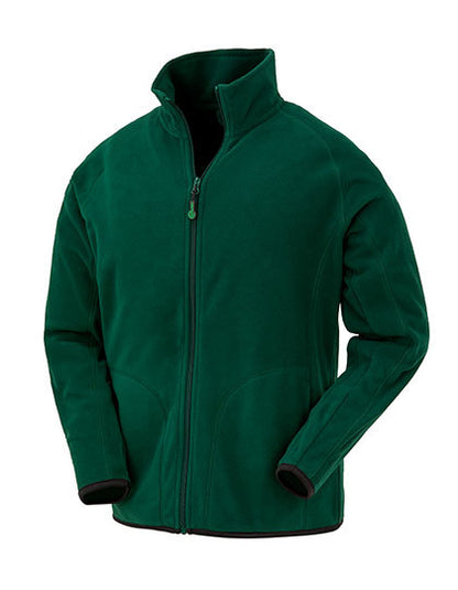 Recycled Microfleece Jacket