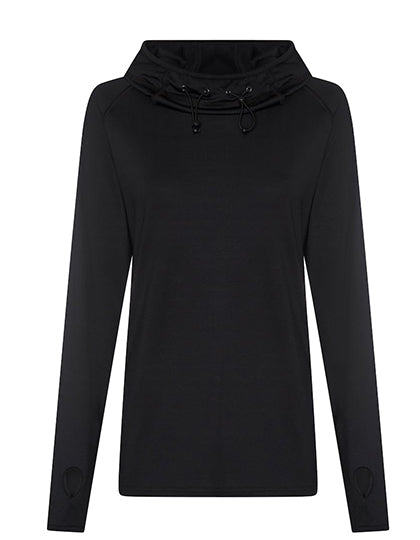 Women´s Cool Cowl Neck Top