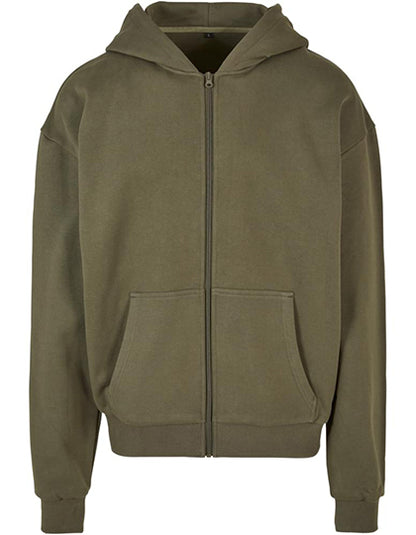 Ultra Heavy Zip Hoody