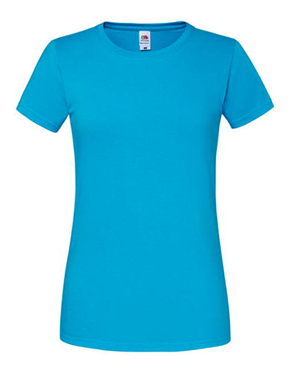Ladies´ Iconic 195 Ringspun Premium T