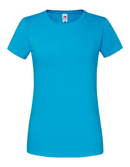 Ladies´ Iconic 195 Ringspun Premium T
