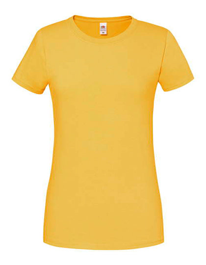 Ladies´ Iconic 195 Ringspun Premium T