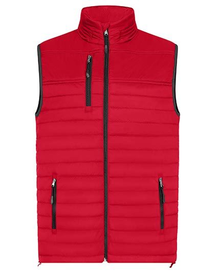 Men´s Hooded Performance Body Warmer
