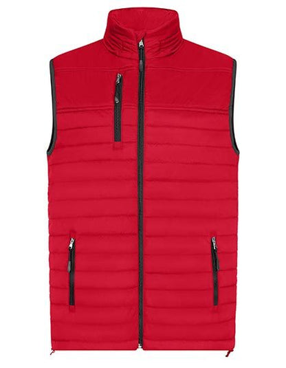 Men´s Hooded Performance Body Warmer