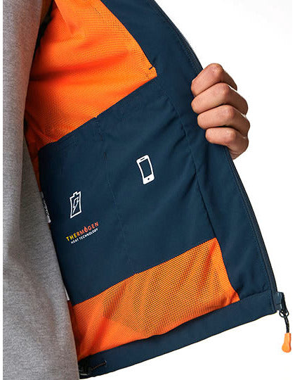 Thermogen Powercell 5000 Heated Softshell Jacket