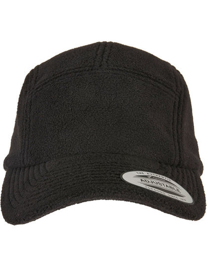 Polar Fleece Jockey Cap
