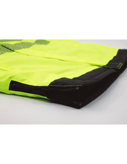 EOS Hi-Vis Workwear Parka With Printing Area