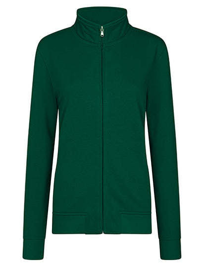 Women´s Premium Full-Zip Sweat Jacket