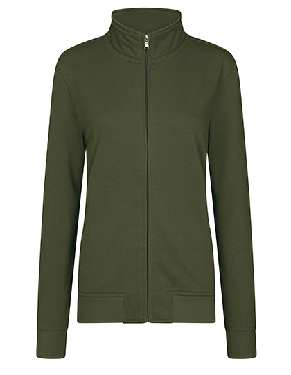 Women´s Premium Full-Zip Sweat Jacket