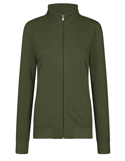 Women´s Premium Full-Zip Sweat Jacket