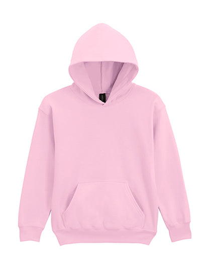 Softstyle® Midweight Fleece Youth Hoodie