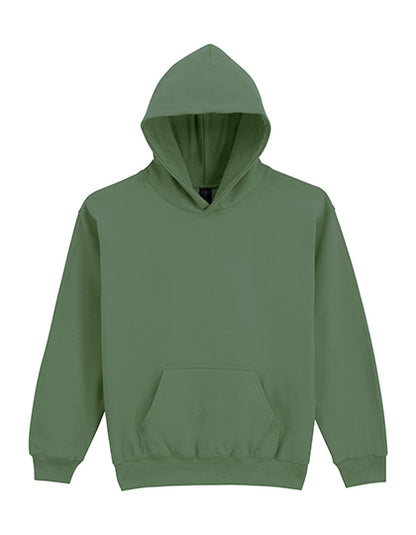 Softstyle® Midweight Fleece Youth Hoodie