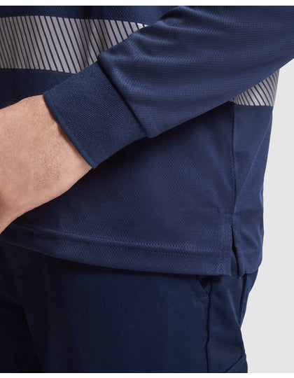 Polo Shirt Vega Long Sleeve