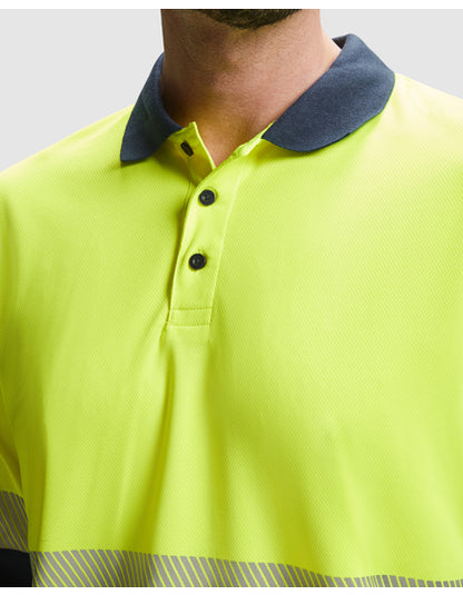 Polo Shirt Vega Long Sleeve