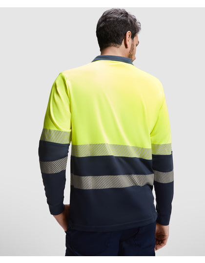 Polo Shirt Vega Long Sleeve