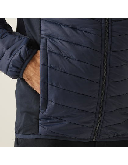 Tourer Hybrid Jacket