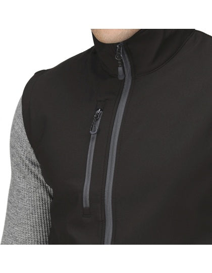 Honestly Made Recycled Softshell Bodywarmer