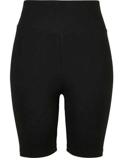 Ladies´ High Waist Cycle Shorts