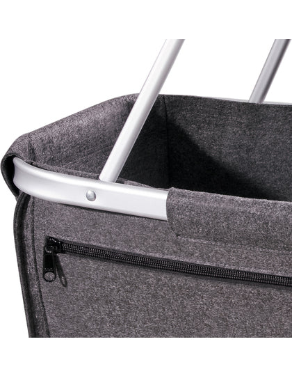 Felt Shopper Basket