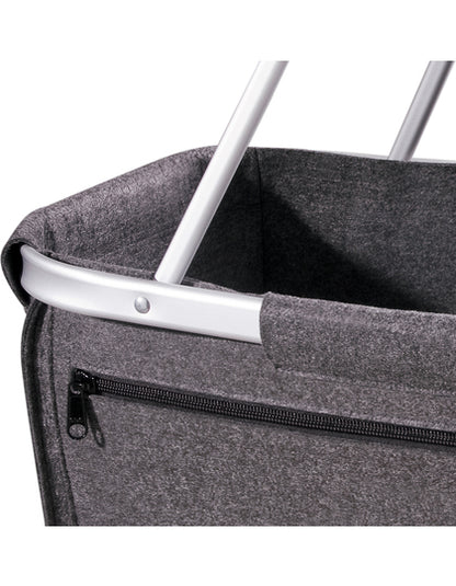 Felt Shopper Basket
