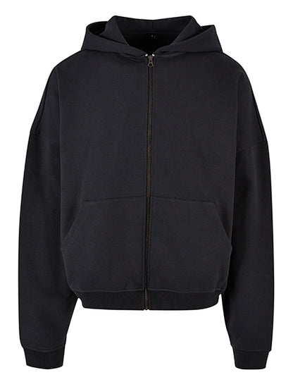 90's Zip Hoody