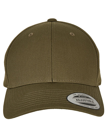 Curved Classic Snapback
