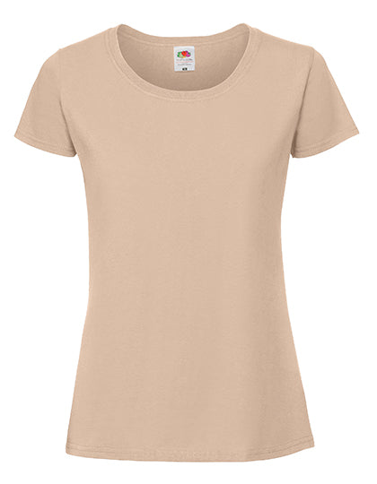 Ladies´ Iconic 195 Ringspun Premium T