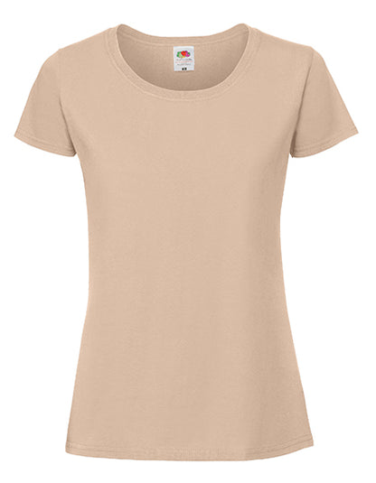 Ladies´ Iconic 195 Ringspun Premium T