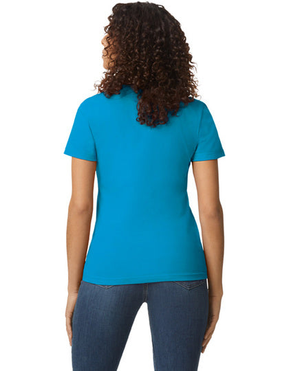Softstyle® Midweight Women´s T-Shirt