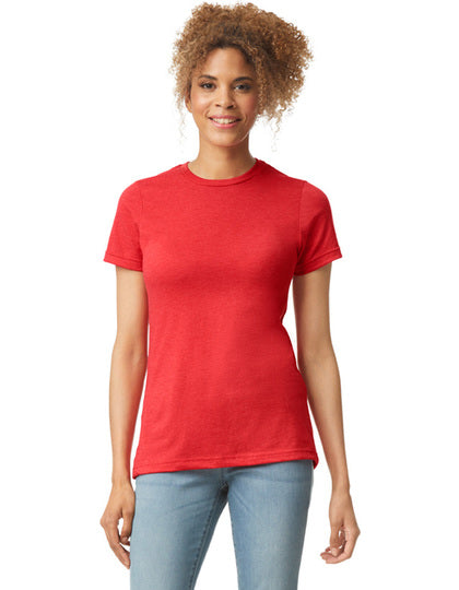 Softstyle® CVC Women´s T-Shirt