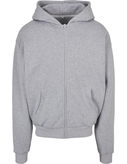 Ultra Heavy Zip Hoody