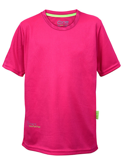 Kids Evolution Tech Tee