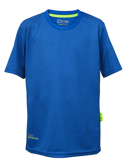 Kids Evolution Tech Tee