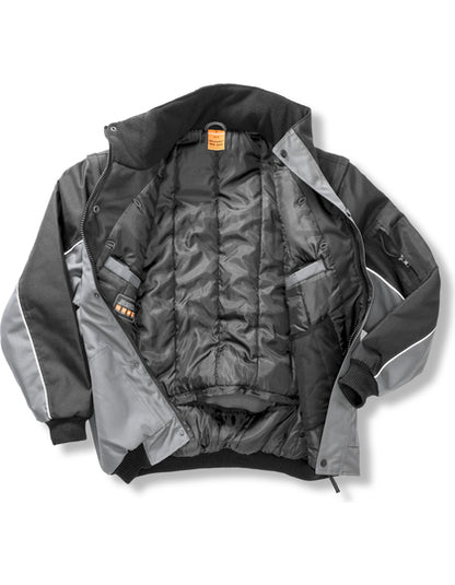 Zip Sleeve Heavy Duty Jacket