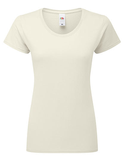 Ladies´ Iconic 195 Ringspun Premium T