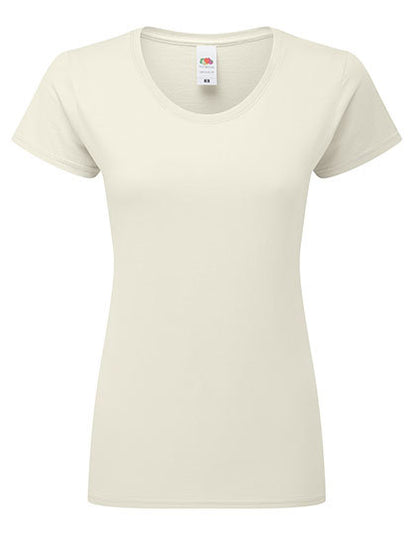 Ladies´ Iconic 195 Ringspun Premium T