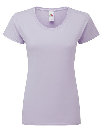 Ladies´ Iconic 195 Ringspun Premium T