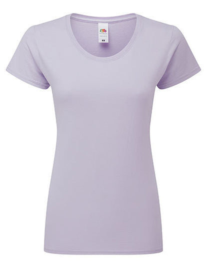 Ladies´ Iconic 195 Ringspun Premium T