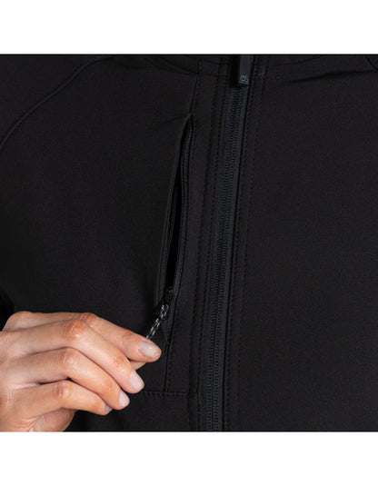 Expert Womens Basecamp Softshell Jacket