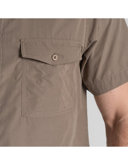 Expert Kiwi Short Sleeved Shirt
